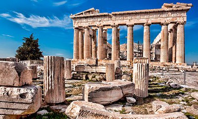 Atenas Tour, Plaka y Acrópolis