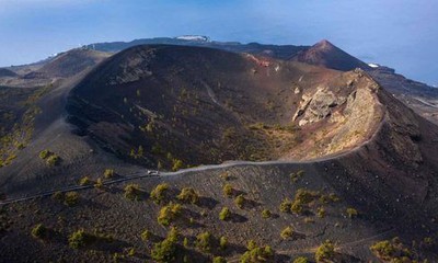 La Palma de Fuego y Lava