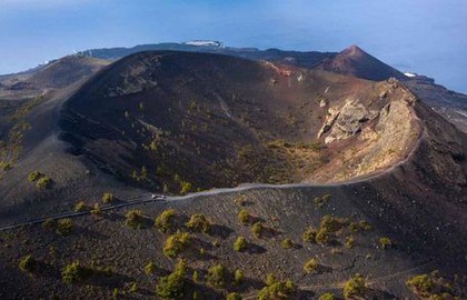 La Palma de Fuego y Lava