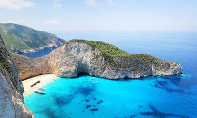 Tour panorámico de Zakinthos