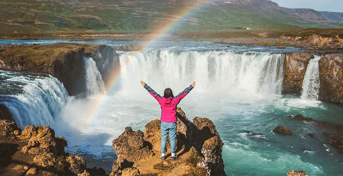 ¡ISLANDIA, LA TIERRA DE HIELO Y FUEGO, UN PARAISO ÚNICO!