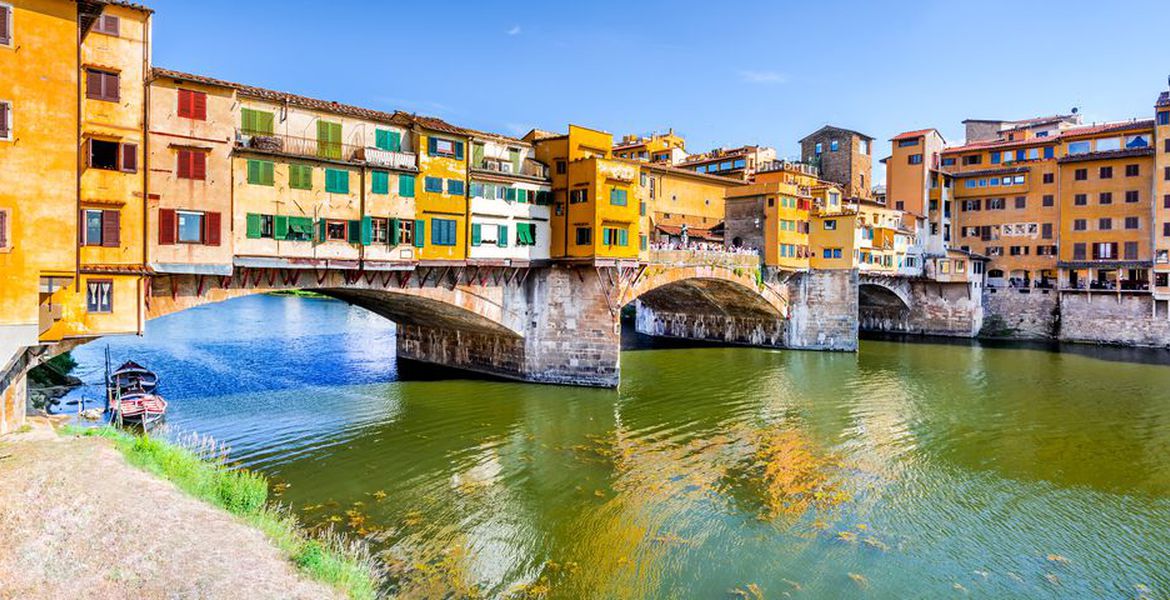 ¡FLORENCIA, LA CAPITAL DE LA TOSCANA EN ITALIA!