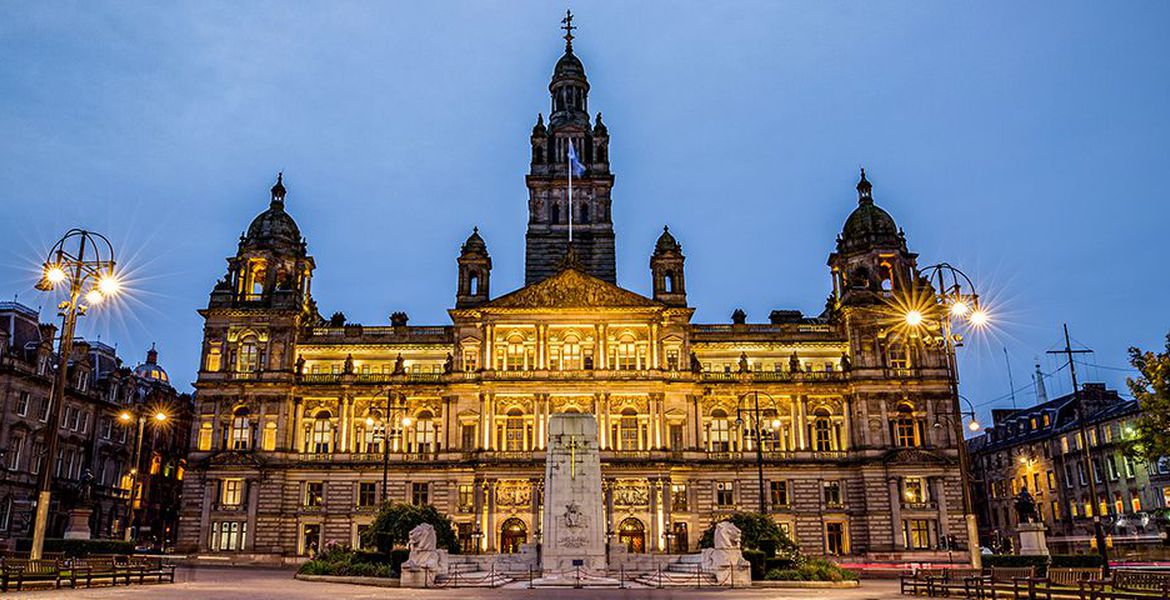 ¡GLASGOW, UNA DE LAS CIUDADES CON MÁS HISTORIA DEL REINO UNIDO!