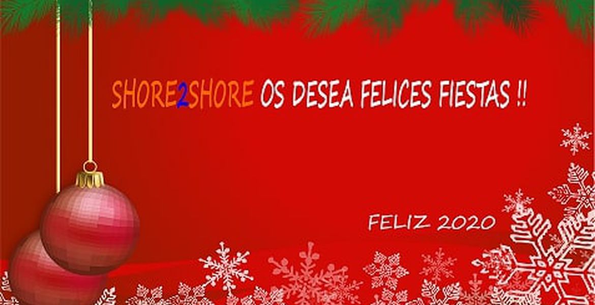 Felices fiestas 2019