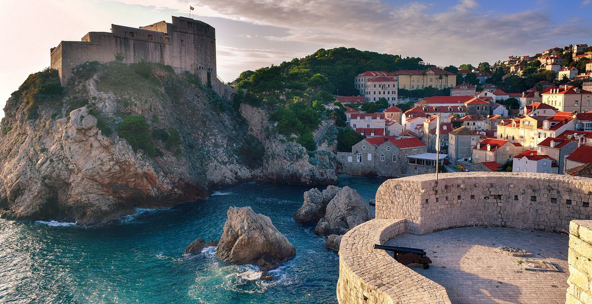 De Crucero por Dubrovnik " La Perla del Adriático"