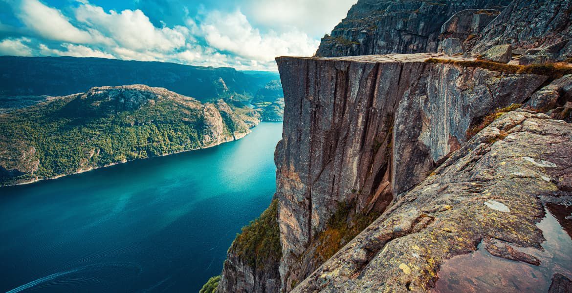 Excursiones de cruceros por los fiordos noruegos y norte de Europa