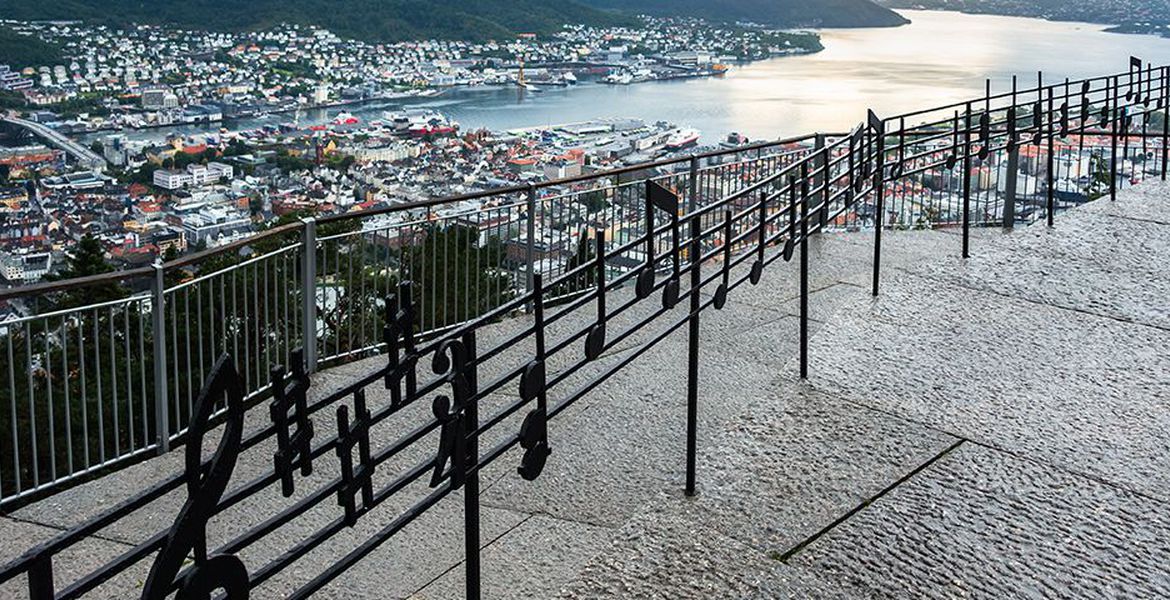 ¡DESCUBRE BERGEN, CONOCIDA COMO LA PUERTA DE ENTRADA A LOS FIORDOS NORUEGOS!