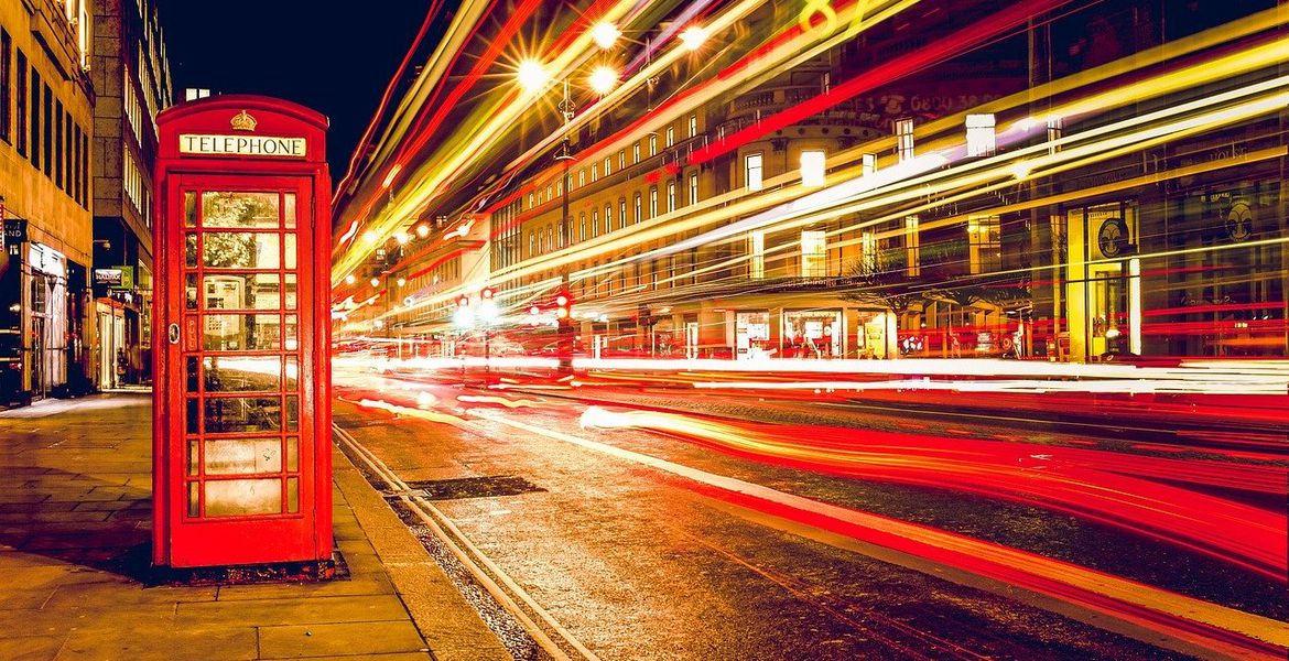 De crucero por Londres, la ciudad del Big Ben