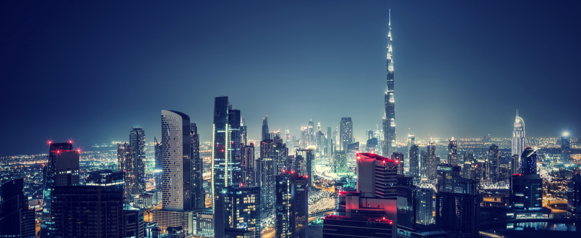 Dubai de Noche