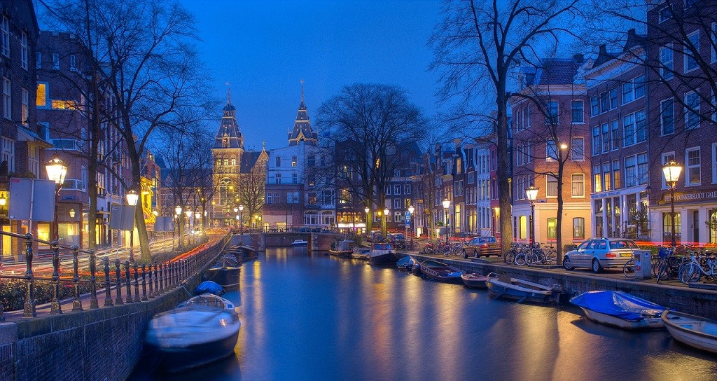 AMSTERDAM