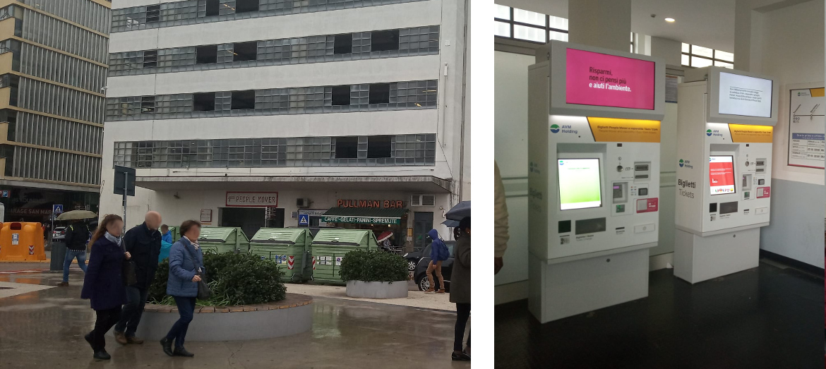 Acceso People Mover