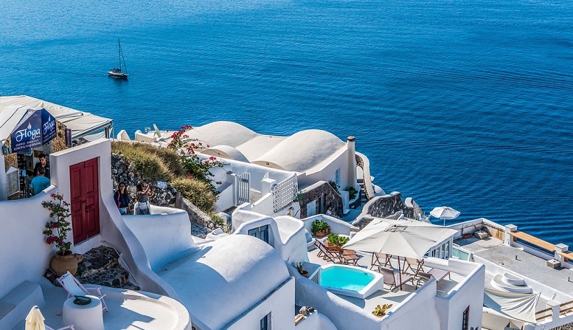 santorini