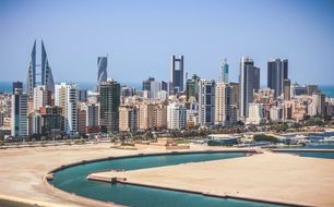 Excursion en Bahrein