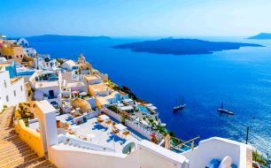 Excursion en Grecia