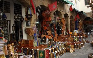 Excursion en Marruecos