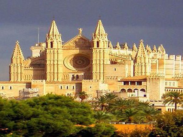 Excursion en España - Mediterráneo
