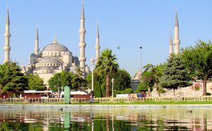 Excursion en Turquía