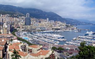 Excursion en Mónaco