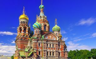 Excursion en Rusia