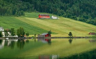 Excursion en Noruega