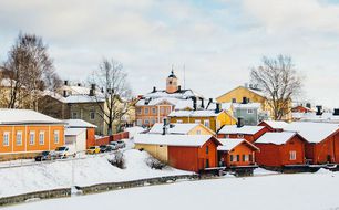 Excursion en Finlandia