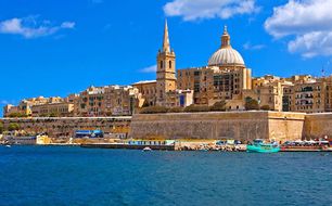 Excursion en Malta