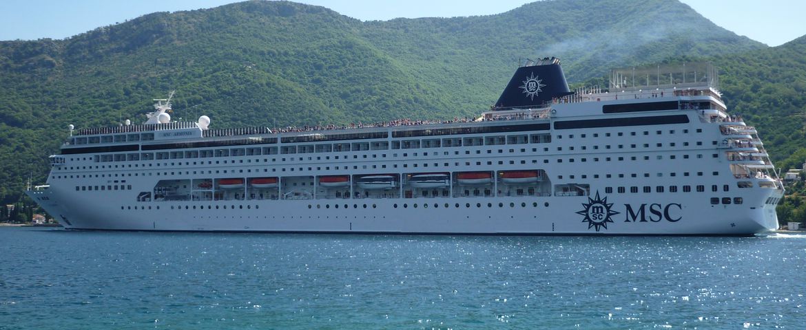 MSC ARMONIA
