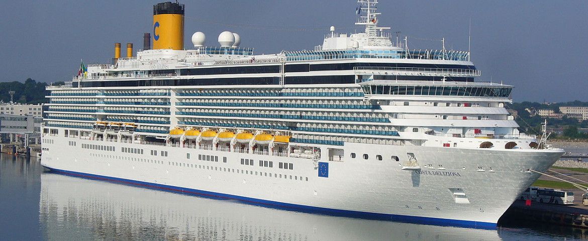COSTA DELIZIOSA