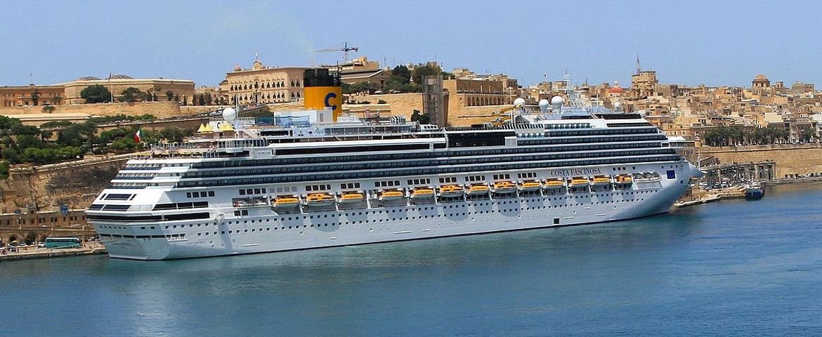 COSTA FASCINOSA