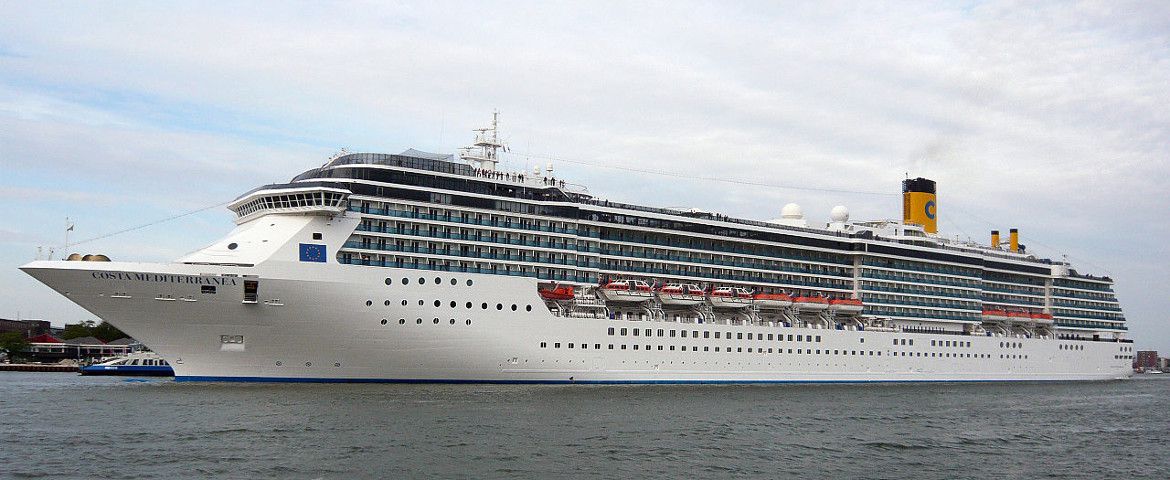 COSTA MEDITERRANEA