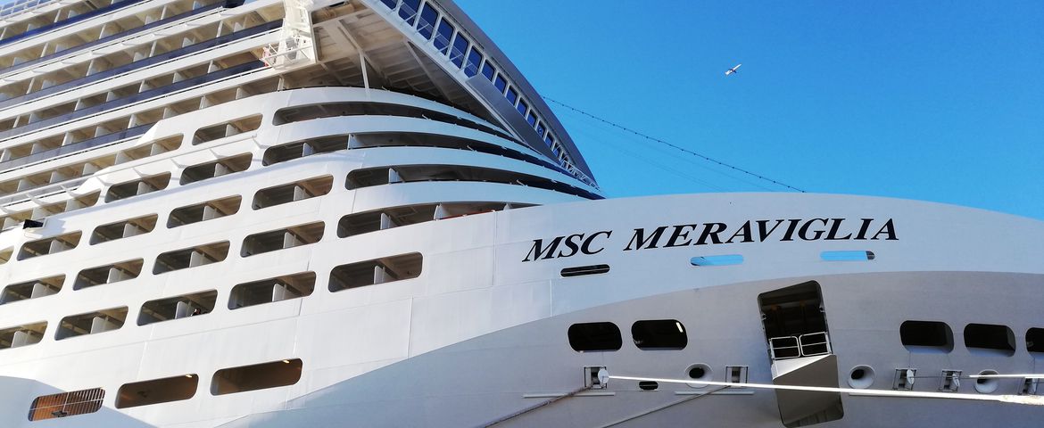 MSC MERAVIGLIA