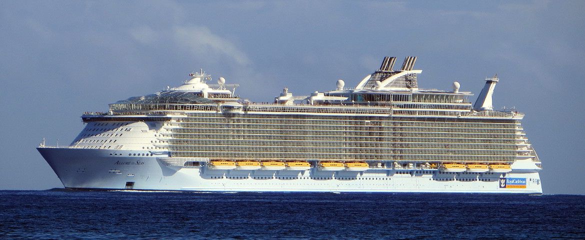 ALLURE OF THE SEAS