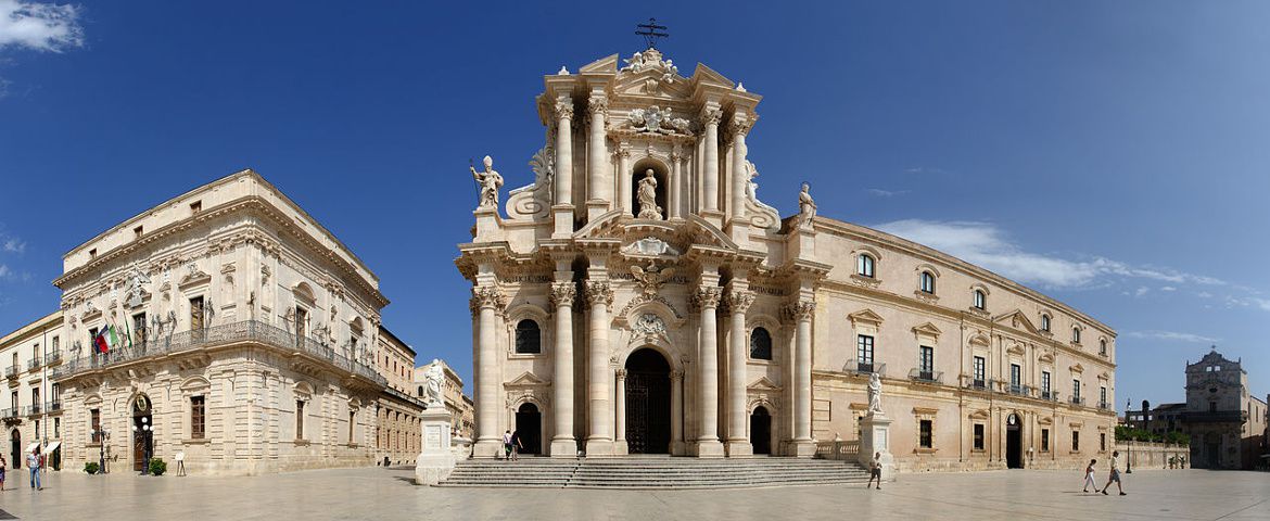 Siracusa, memorias de la Neápolis y paseo por Isla Ortigia