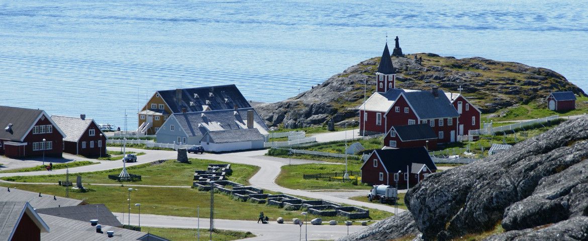 Nuuk y sus bellezas naturales