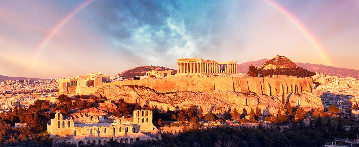 Atenas y Museo de la Acrópolis