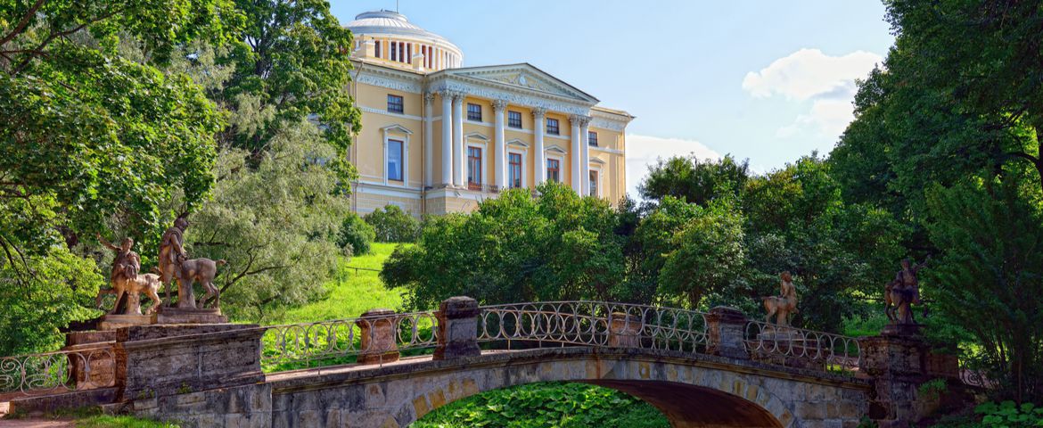 San Petersburgo Premium 2 días con Palacio Catalina