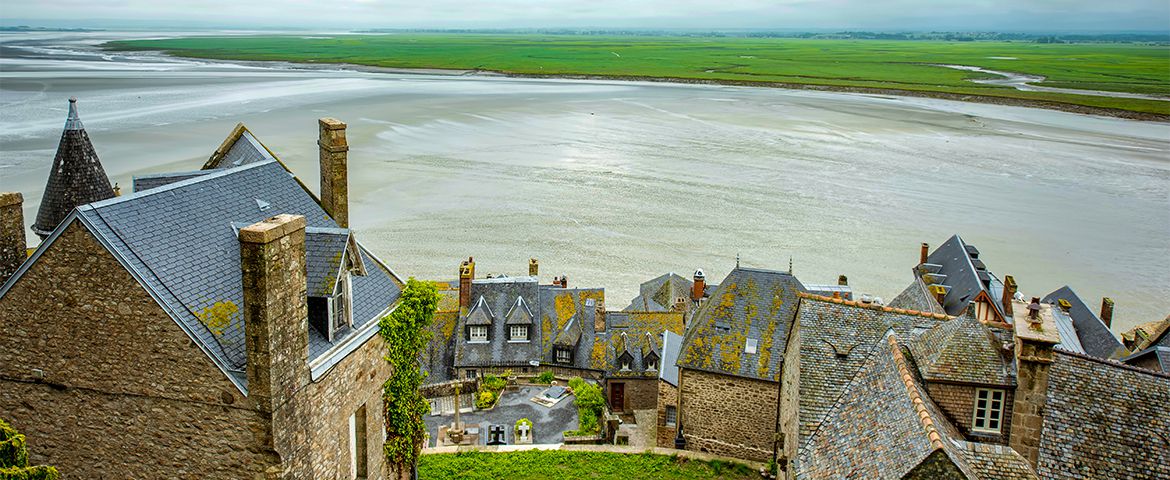 Mont Saint Michel