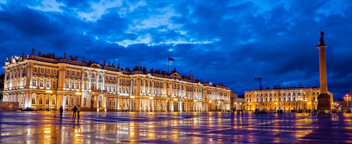 San Petersburgo Premium 2 días con Palacio Catalina