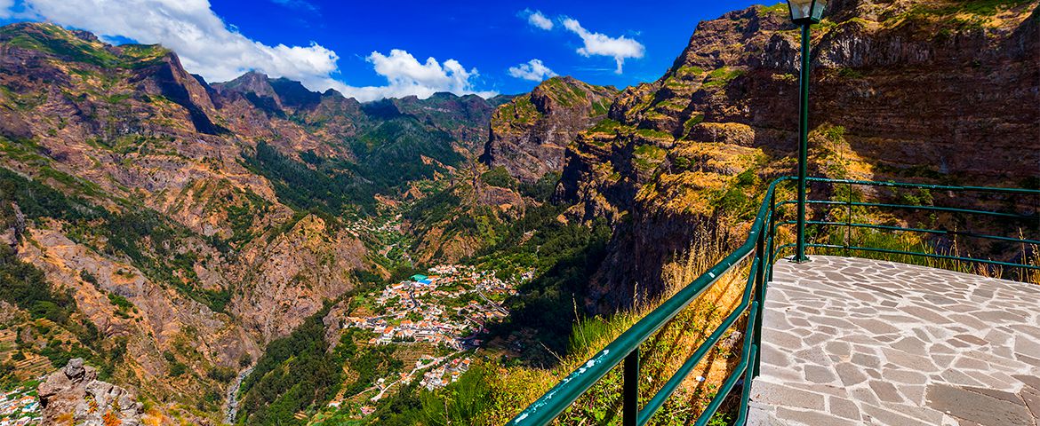 La Esencia de Madeira