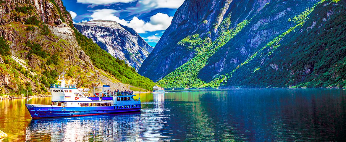Las Panorámicas Más Hermosas del Mundo