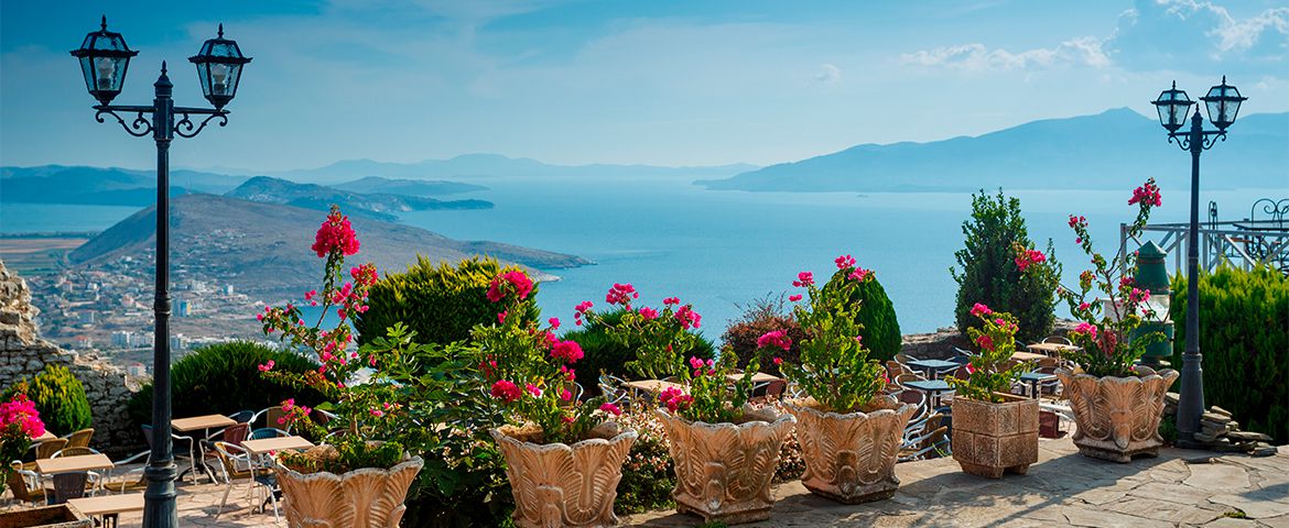 Excursión a Butrinto y Sarande