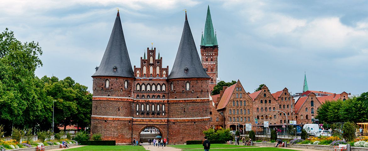 Visita a Lübeck