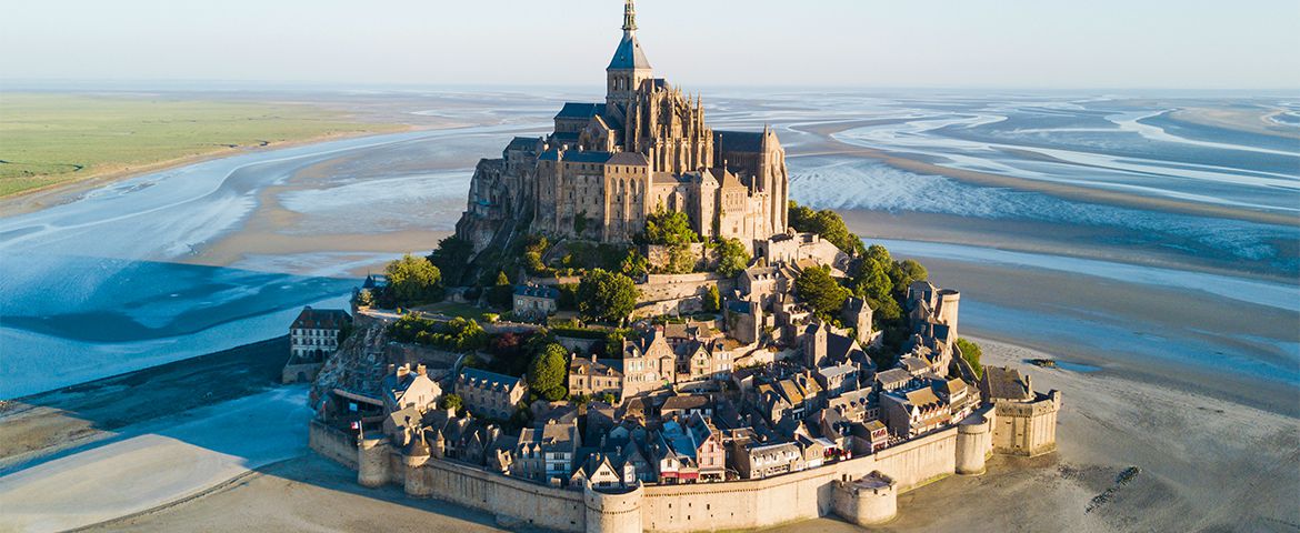 Mont Saint Michel