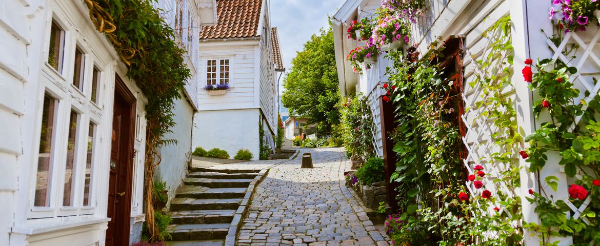 Stavanger Excursión a pie por la ciudad