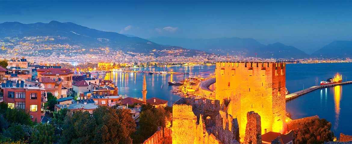 Lo mejor de Alanya