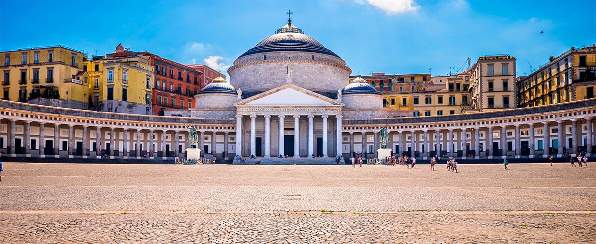 Napoles Subterranea y Centro Historico, Tour caminando - Imagen 1