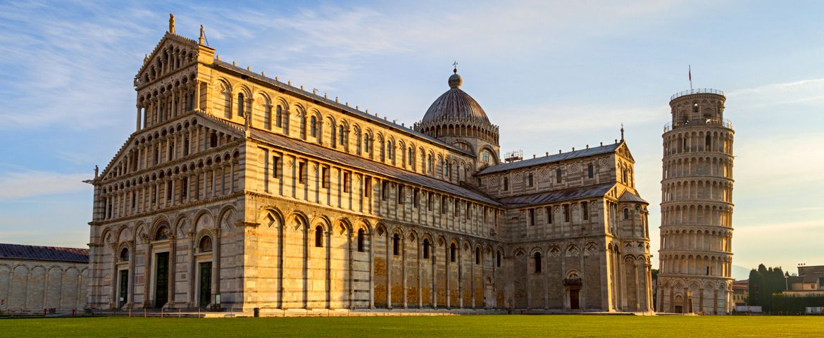 Pisa y Florencia