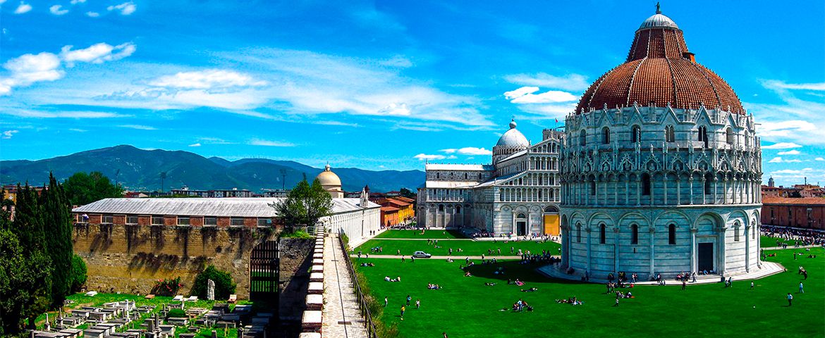 Lucca y Pisa