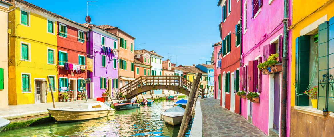 Venecia Murano Burano