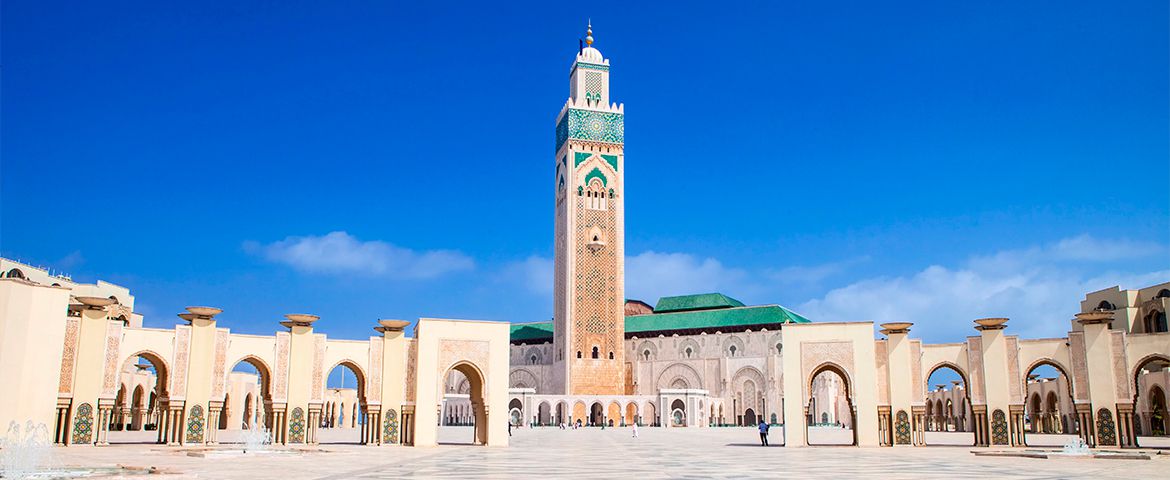 Visita a Casablanca